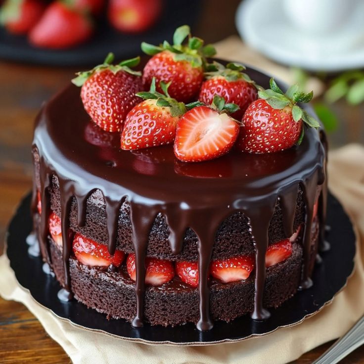 Celebration Cake Example 2